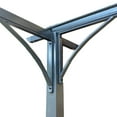 thumbnail image 2 of Garden Winds Replacement Canopy Top Cover Compatible with The ABC Canopy 10 x 10 Pergola - Riplock 350, 2 of 10