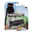 thumbnail image 1 of Carácter Car Hot Wheels Minecraft Gaming 2020 Enderman 1/64, 1 of 1