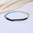 thumbnail image 3 of Pulsera de tobillo de arroz Cadenas de tobillos de color Único Exquisito Multi-usos hechos con múltiples chicas elegantes tobilleros Decoración 27 Inevent AP009392-27, 3 of 7
