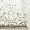 thumbnail image 3 of SAFAVIEH Amherst Rosabel Geometric Runner Rug, Wheat/Beige, 2'3" x 13', 3 of 6