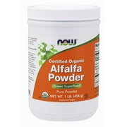NOW Foods Alfalfa Powder 1 lb Pwdr