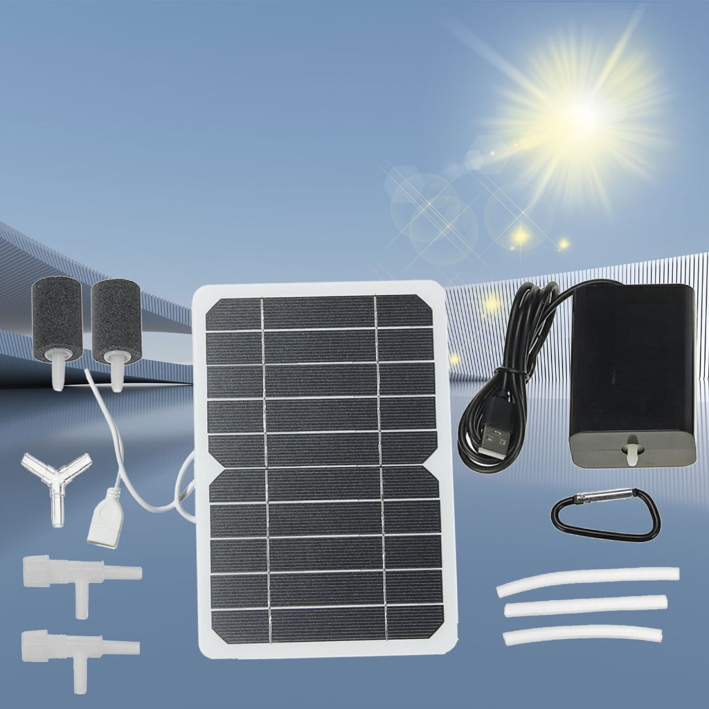 PatungKu Outdoor Camping 5W 5V Portable Solar Panel Charging Folding Lightweight Solar
