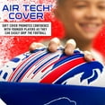 thumbnail image 3 of NFL Buffalo Bills Football - Youth Mini Football - 8.5" Football- SPACELACE Easy Grip Texture- Perfect for Kids !, 3 of 7