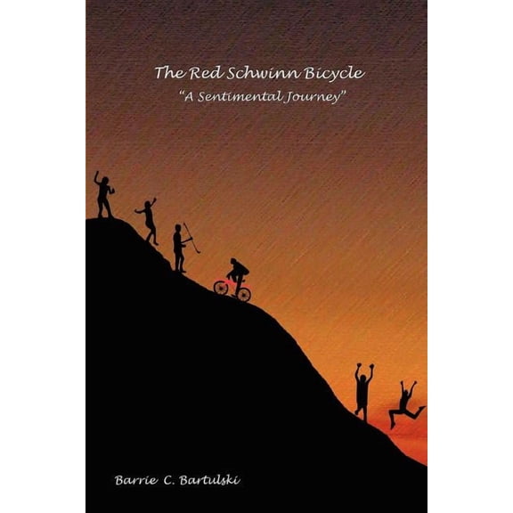 The Red Schwinn Bicycle (Paperback)