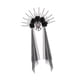 thumbnail image 3 of Diadema de Halloween Salvador para disfraz de mujeres y niñas, 3 of 9
