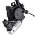 thumbnail image 5 of Brock Window Regulator w/ Motor for 2007-2012 CX-7 6 Pin Connector Front Left EG2159590B, 5 of 9