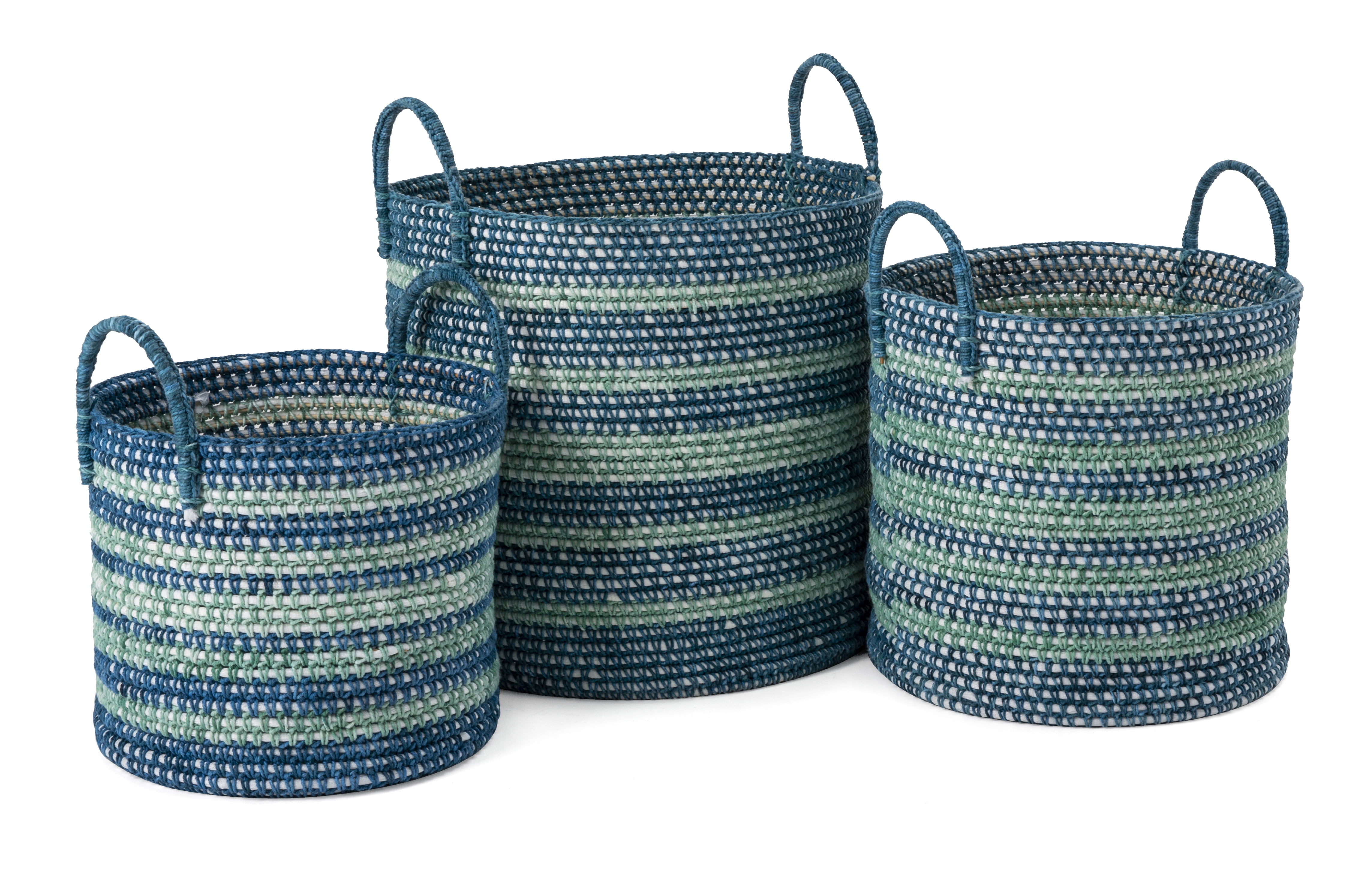Cottage Baskets Set of 3