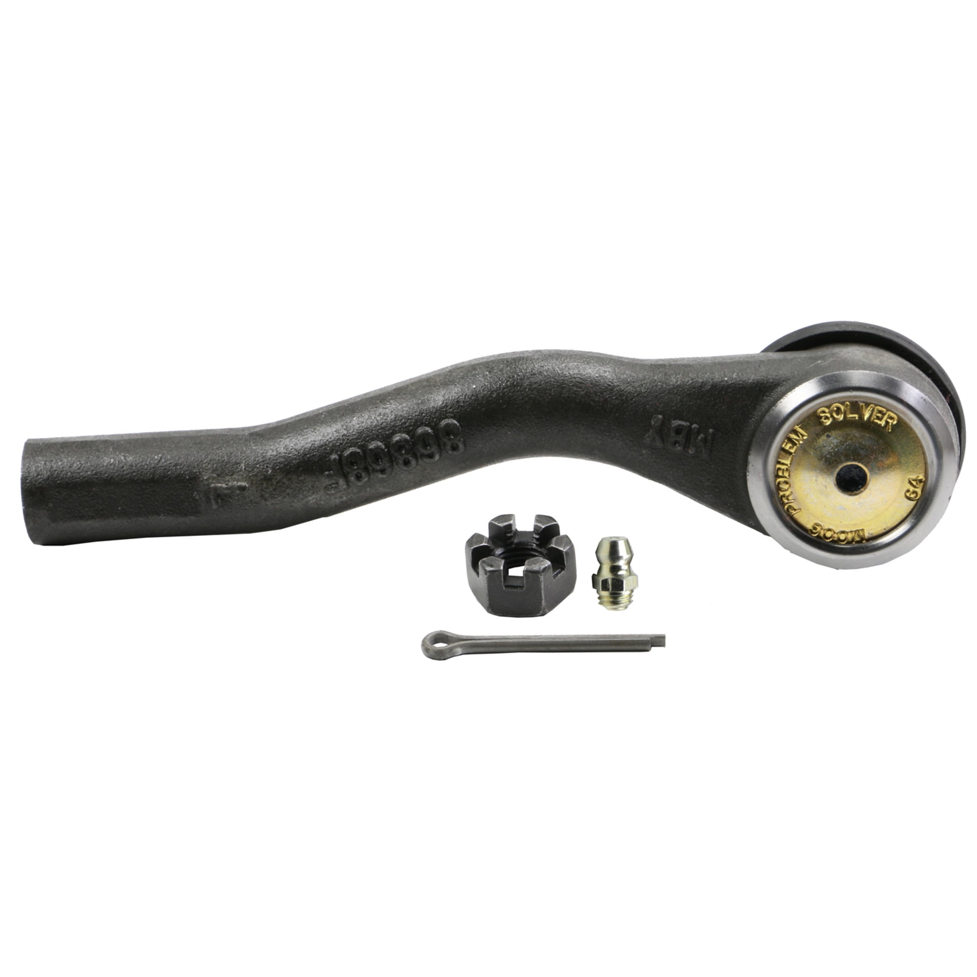 MOOG ES800575 Tie Rod End Fits select: 2007-2012 NISSAN SENTRA
