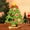 A307 christmas decorations under 5$, variant on Yannianjz under $5 Mini Tabletop Christmas Tree Wooden Christmas Tree Desktop Decoration Xmas Tree with Ornaments Holiday Party Christmas Decoration Set