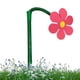 thumbnail image 4 of Aspersor de césped para exteriores, herramienta de riego para jardín, sistema de riego para césped, jardinería Rojo, 4 of 5