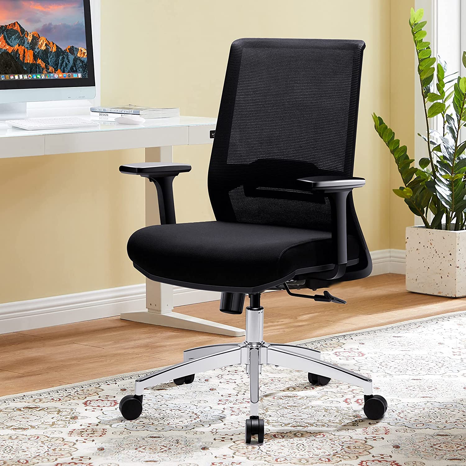 Tribesigns Ergonomic Office Chair, Big and Tall Home Office Desk Chair
