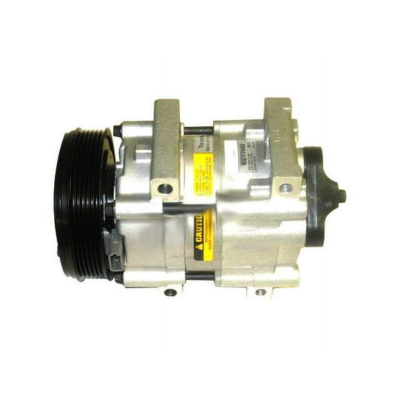 A/C Compressor - Compatible with 1992 - 1994 Ford Tempo 2.3L 4-Cylinder 1993