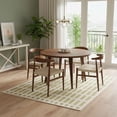 thumbnail image 3 of Hand-Tufted New Zealand Wool Geometric Area Rug | Durable Modern Carpet for Living Room, Bedroom, and Home Décor (Olive Green_9X12), 3 of 5
