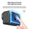 thumbnail image 4 of AMagisn Camera Screen Protector Film for DJI Omso Action 5 Pro, 4 of 5