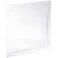 thumbnail image 3 of Specialty Recreation Skylight SL2222C 4-1/2 Inch High Bubble Type Dome; Mounts Outside RV; Square; For 22 Inch Length x 22 Inch Width Opening; 25-1/2 Inch Length x 25-1/2 Inch Width Flange; Clear, 3 of 4
