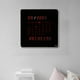 thumbnail image 4 of Reloj de pared digital grande Calendario USB Reloj LED 12/24H para dormitorio Oficina, 4 of 9