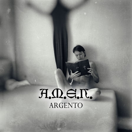 Amen - Argento - Music & Performance - CD