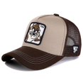 thumbnail image 4 of High Quality Brand Anime Cartoon Snapback Cotton Baseball Cap Men Women Hip Hop Dad Mesh Hat Trucker Hat Dropshipping ROUD RUNNER BLACK, 4 of 6