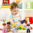 thumbnail image 4 of Figuras de juguete magnéticas Mruikeny 12 piezas STEM Kids Play, 4 of 7