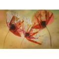 thumbnail image 2 of Talen, Nel 14x11 White Modern Wood Framed Museum Art Print Titled - Poppy Seeds, 2 of 4
