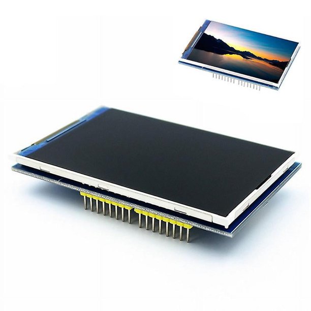 Módulo resistivo de pantalla LCD TFT 3.5 pulgadas 480x320 YONGSHENG