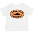 thumbnail image 3 of Inktastic Future Fishing Buddy Boys or Girls Toddler T-Shirt, 3 of 5