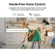 thumbnail image 2 of Interruptor Táctil Inteligente SONOFF T0US3C-TX 3CH WiFi - Control Remoto por App, Compatible con Google Home, Alexa y IFTTT (Estándar US, 3 Vías, Panel de Vidrio Templado), 2 of 6