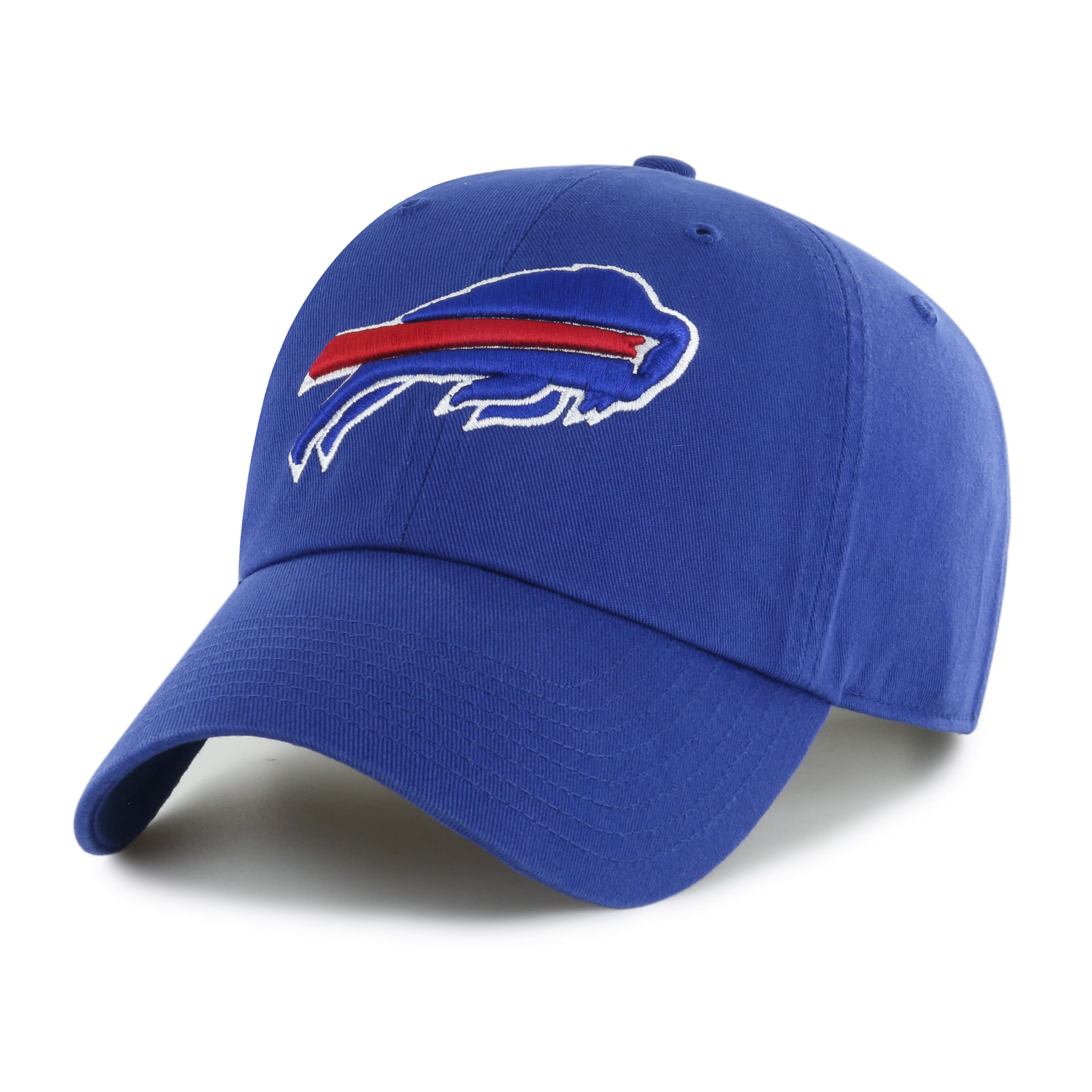 NFL Buffalo Bills Clean Up Adjustable Hat