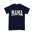 thumbnail image 2 of Mama Baseball Graphic Tee – Sporty Mom Vibes Shirt, 2 of 6