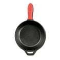 thumbnail image 3 of Lodge Silicone Hot Handle Holder, 1 Each, Green, 3 of 5