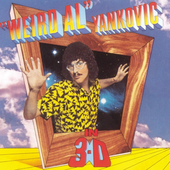 Weird Al Yankovic - In 3-D - Music & Performance - CD