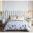 thumbnail image 1 of Celestial Comfort Bedding Set - Blue, 1 of 1