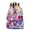 8 Style, variant on New cartoon anime 3D cool digital fun circus print large-capacity backpack, lightweight, wear-resistant, load-reducing, spine-protecting student campus sports backpack