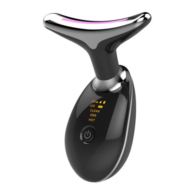 PENGXIANG Dispositif de Suppression des Rides du Cou Rajeunissement Photonique Introduction Visage Instrument de Massage Soin de la Peau Multi-Effet
