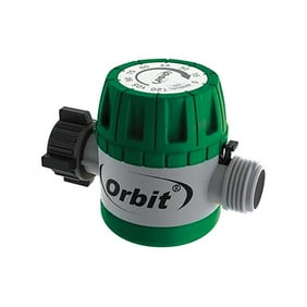 Orbit 3 Port Digital Hose Watering Timer - Digital Wallpaper HD