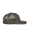 thumbnail image 2 of Outdoor Cap OC771 Premium Trucker Cap-Olive/Olive-Adult, 2 of 3