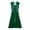 Green, variant on MSemis Women's Lyrical  Dress Illusion Sequin V-Neck Sheer Mesh Leotard Dress Dancewear