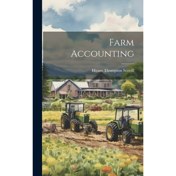 Farm Accounting (Hardcover)