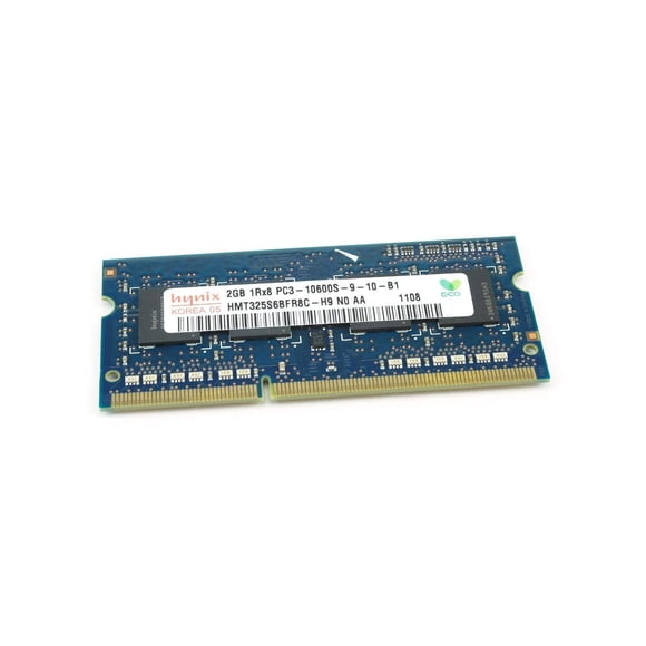 Hynix hmt325s6bfr8 C-h9 Memory 2GB DDR3 1333MHz