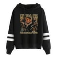 thumbnail image 3 of Kevin Gates The Amilio Tour Merch Men/Women Hooded Sweet Streetwear Hooded Long Sleeve, 3 of 4