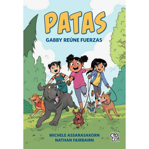 Patas Gabby Reúne Fuerzas VR Editoras Michele Assarasakorn Y Nathan Fairbairn