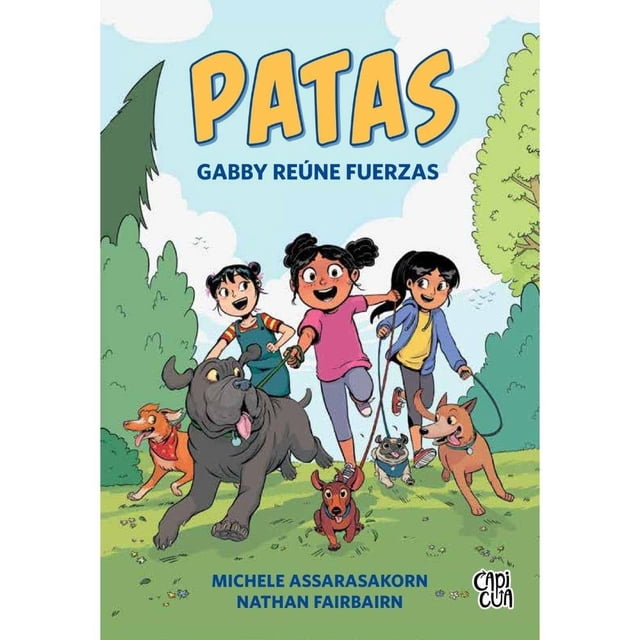 Patas Gabby Reúne Fuerzas VR Editoras Michele Assarasakorn Y Nathan Fairbairn