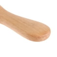 thumbnail image 4 of MesaSe Wooden Handle Brush Baby Hairbrush Newborn Hair Brush Infant Comb Head Massager, 4 of 5