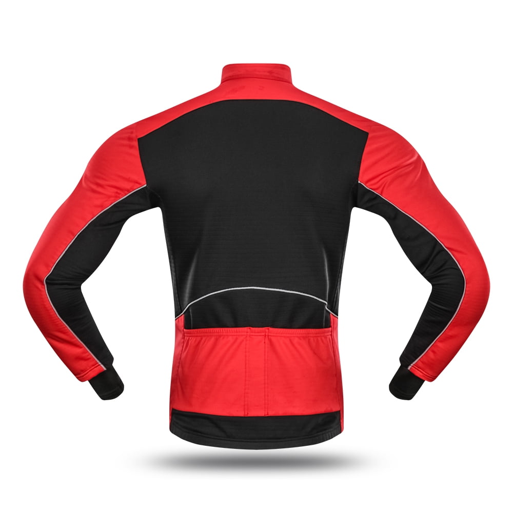 windproof bike jacket