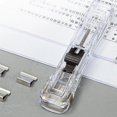 thumbnail image 5 of Clip de Fixation pour Agrafeuse Réutilisable Pince Portable, 5 of 5