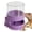 lavender, variant on Pet Water Fountain with PC and PE Construction, Compact Design for Easy Placement, Quiet Circulation for Daily Hydration