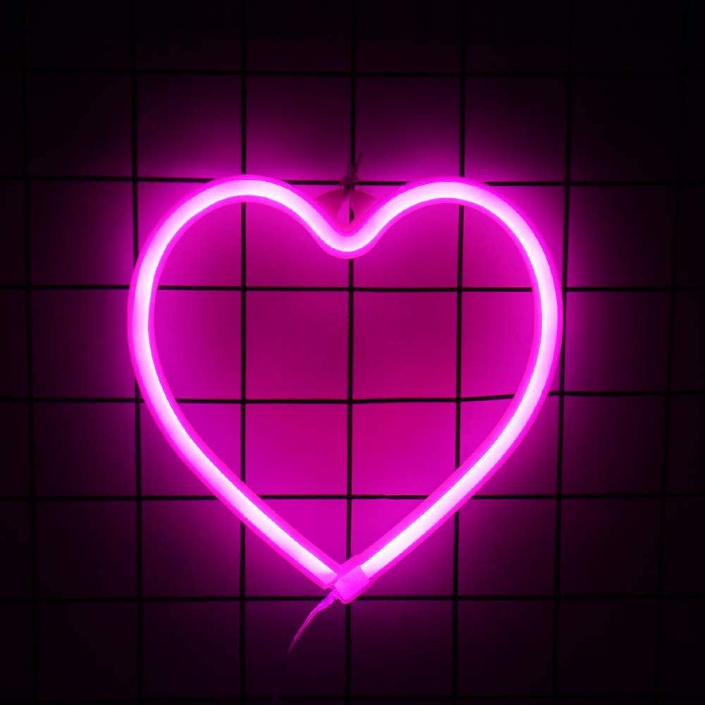 Led pink deals