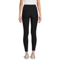 thumbnail image 4 of No Boundaries Juniors Crisscross Waist Leggings, 4 of 6