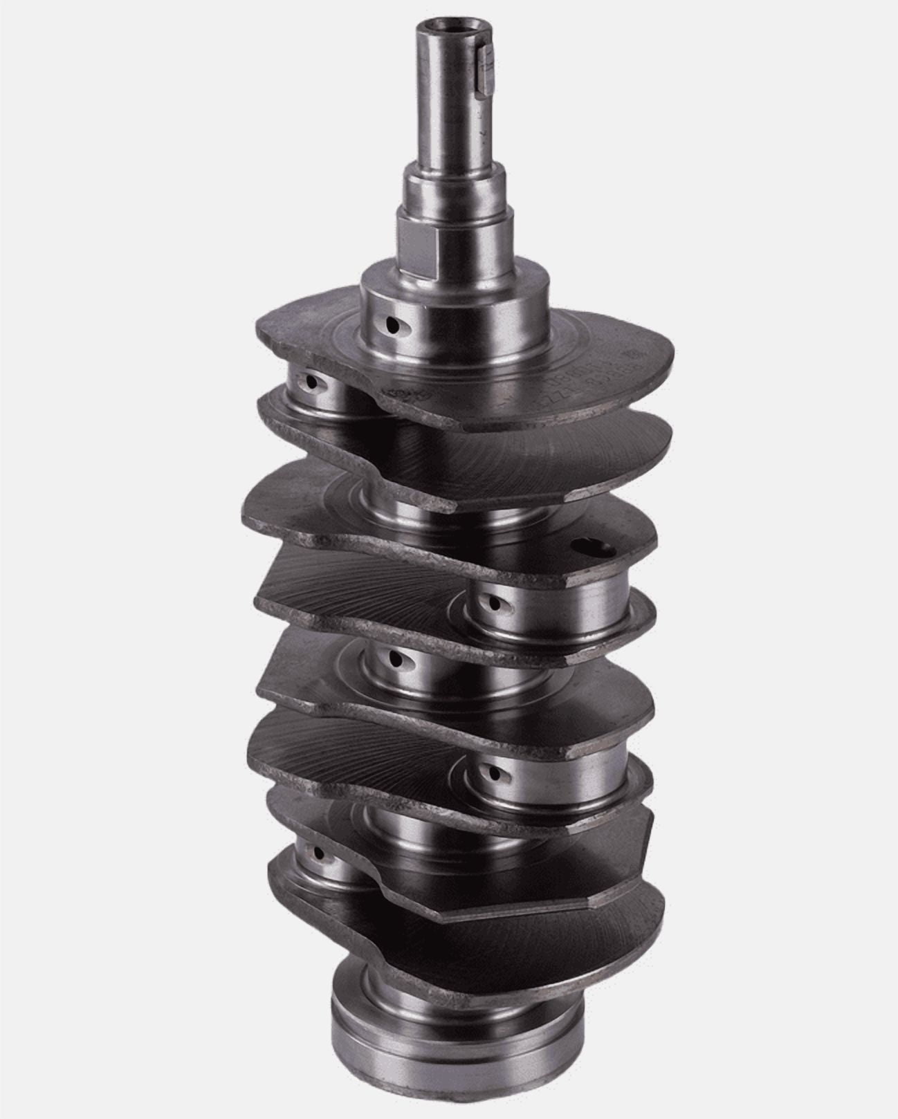 High-Performance Crankshaft for Subaru WRX STI, Forester, EJ25 2.5L (2004-2018) - 12200AA430 / 12200AA330