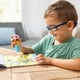 thumbnail image 5 of Bloc de actividades y pegatina Stamper, pegatina de Melissa & Doug, ¡guau!, 5 of 9